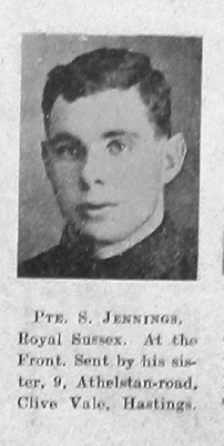 S Jennings