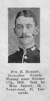 Herbert Morrey