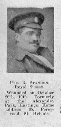 Reginald Standen