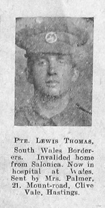 Lewis Thomas