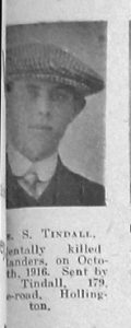 John Llewellyn Tindall