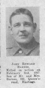 John Edward Barnes