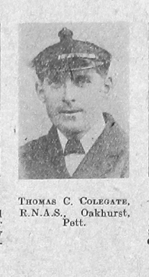 Thomas Crampton Colegate