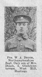 William Alfred Douch
