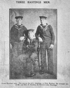 Richard George Haddon