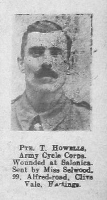 Thomas Howells