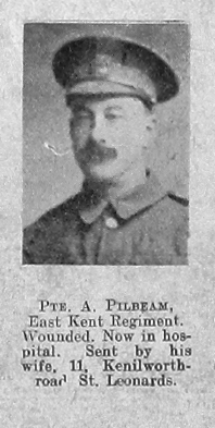 Arthur Pilbeam