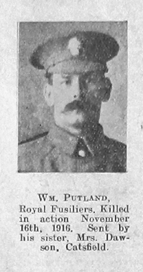 William Putland