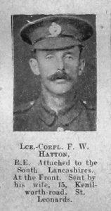 F W Hatton