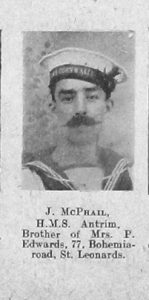 J McPhail