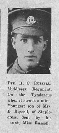 H C Russell