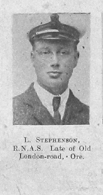 L Stephenson