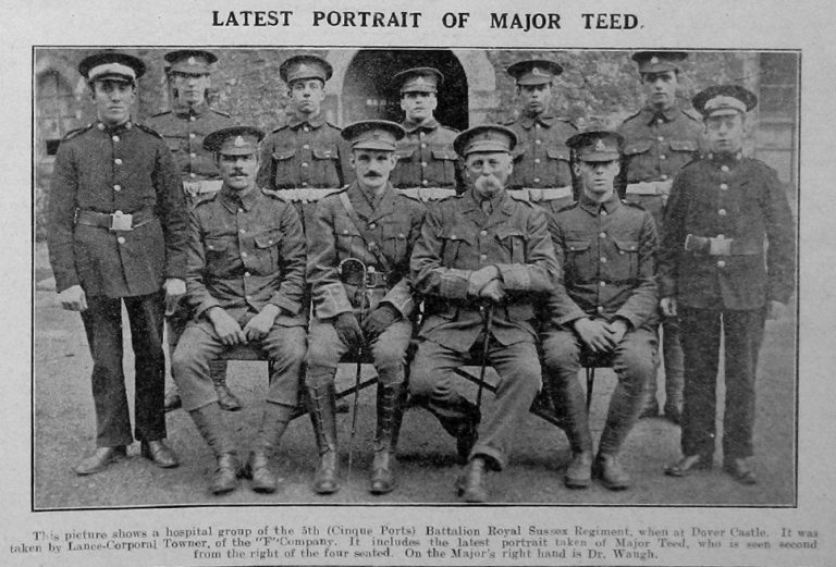 Edmund Teed