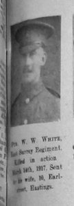 Wallace Wynne White