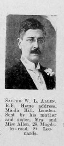 W L Allen