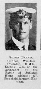 Sidney Barnes