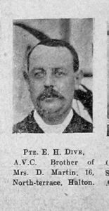 Edward H Dive