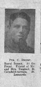 C Drury