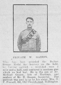 William Gasson