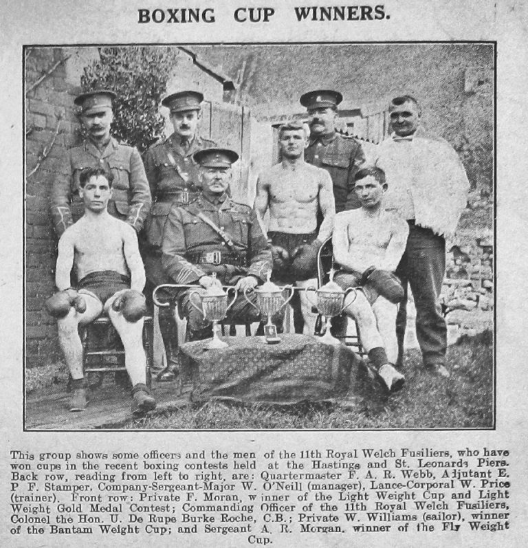 Webb-F-A-R-Stamper-P-F-ONeill-W-Price-W-Moran-F.-De-Rupe-Burke-Roche-U-Williams-W-Morgan-A-R