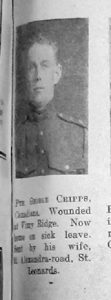 George Cripps