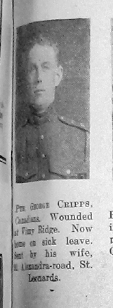George Cripps
