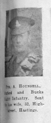 A Hounsell