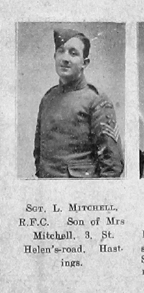 L Mitchell