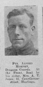 Alfred Morphey