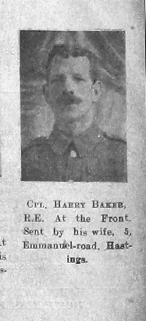 Harry Baker