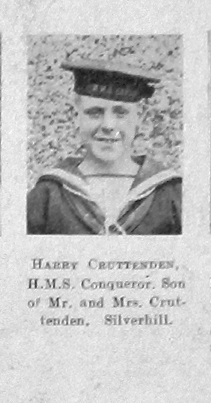 Harry Cruttenden