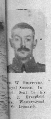 W Griffiths