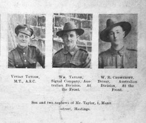 Taylor & Crowcroft
