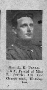Albert Edward Blake