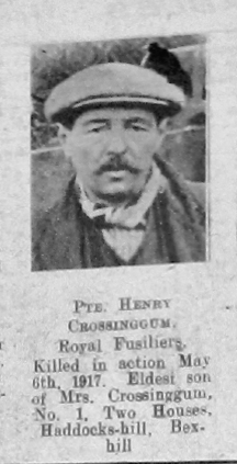 Henry Crossingham