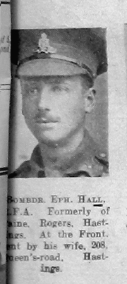 Ephraim Hall