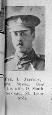 Leonard Jeffery