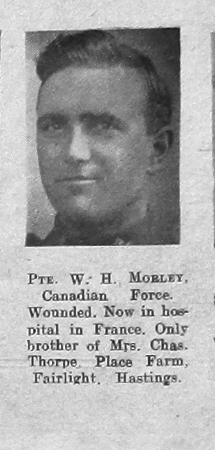William Henry Morley
