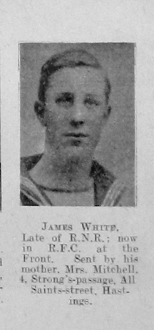 James White