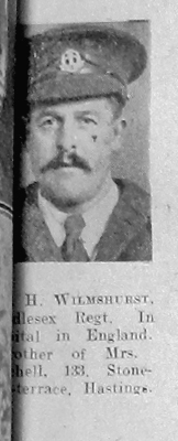 Charles H Wilmshurst