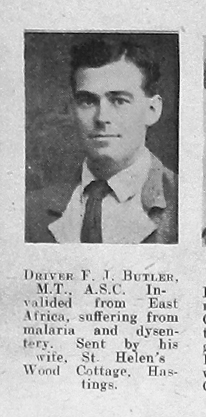 F J Butler