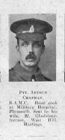 Arthur Chapman