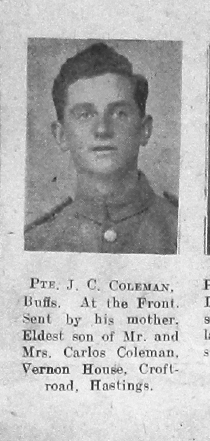 J C Coleman