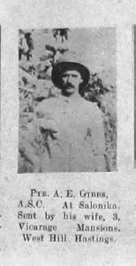 A E Gibbs