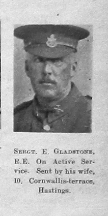 Edward Gladstone