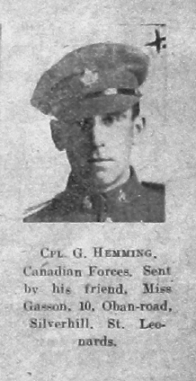 George Hemming