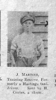 J Martino