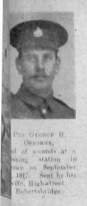 George Henry Osborne