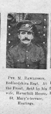 Maurice Rawlinson