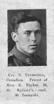 Norman Arthur Truesdell